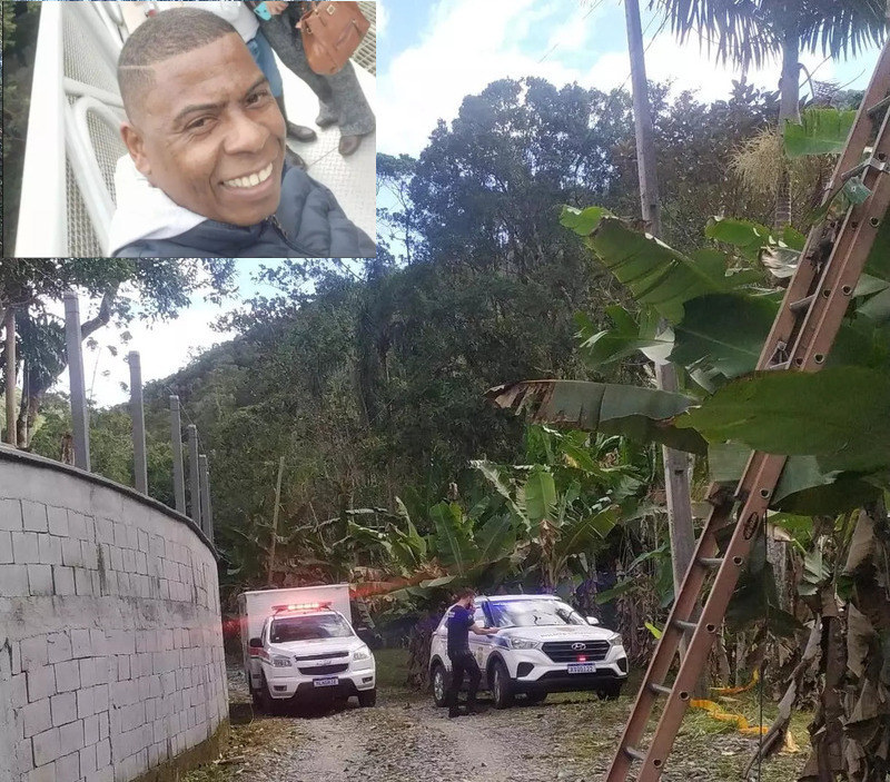 Brusque – Identificado o trabalhador que morreu atingido por árvore no bairro Limeira Alta.