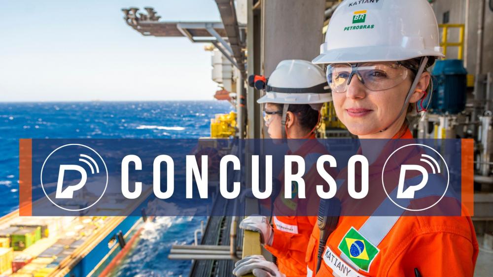 Santa Catarina - Petrobras abre concurso com salário chega a R$ 10 mil
