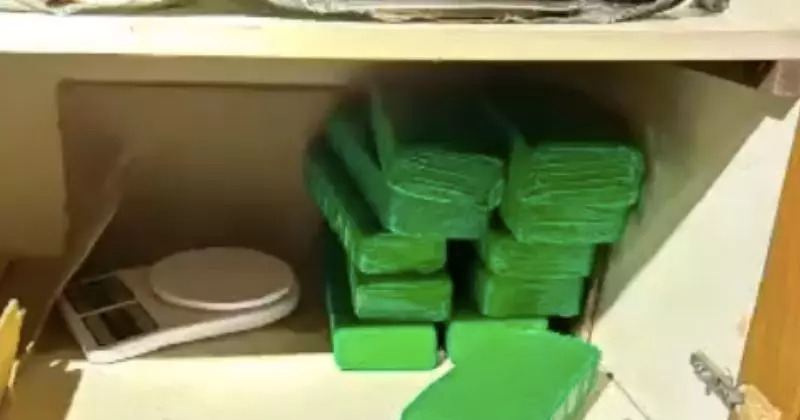 Itajaí – Mulher é presa com 7kg de maconha no bairro Cordeiros