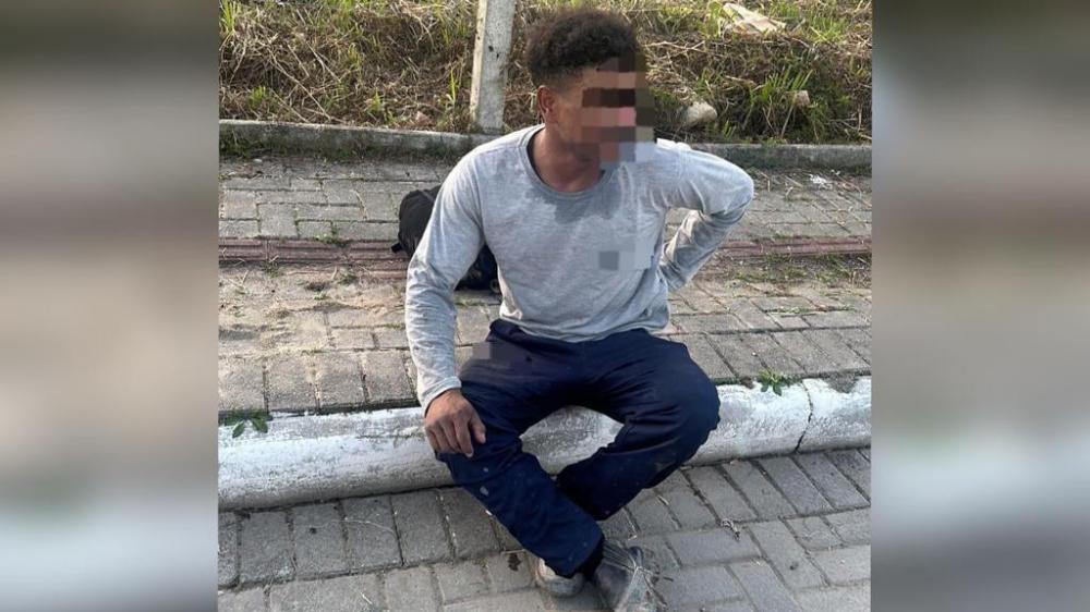 Itapema - Jovem tenta comprar maconha e acaba esfaqueado na bunda