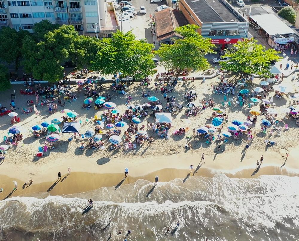 Balneário Piçarras - Prefeitura fará audiência pública para debater engordamento da praia