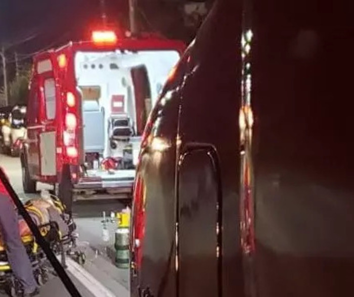 Luiz Alves - Ciclista de 23 anos morre atropelada por caminhão na SC-414