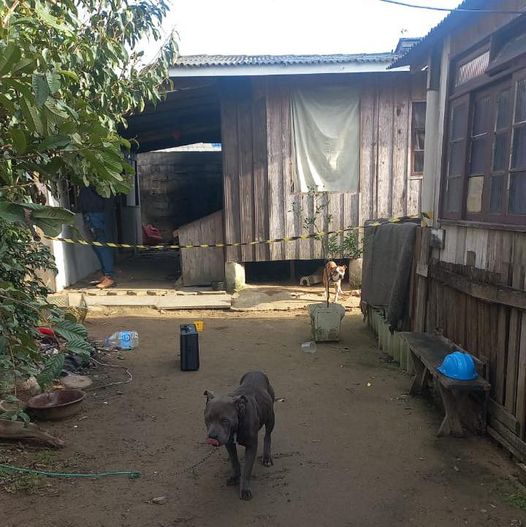 Itajaí – Marido mata esposa a pauladas no bairro Cidade Nova