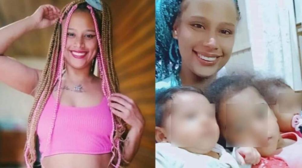 Gaspar – Identificada a mulher morta por asfixia na frente das duas filhas no bairro Bateias