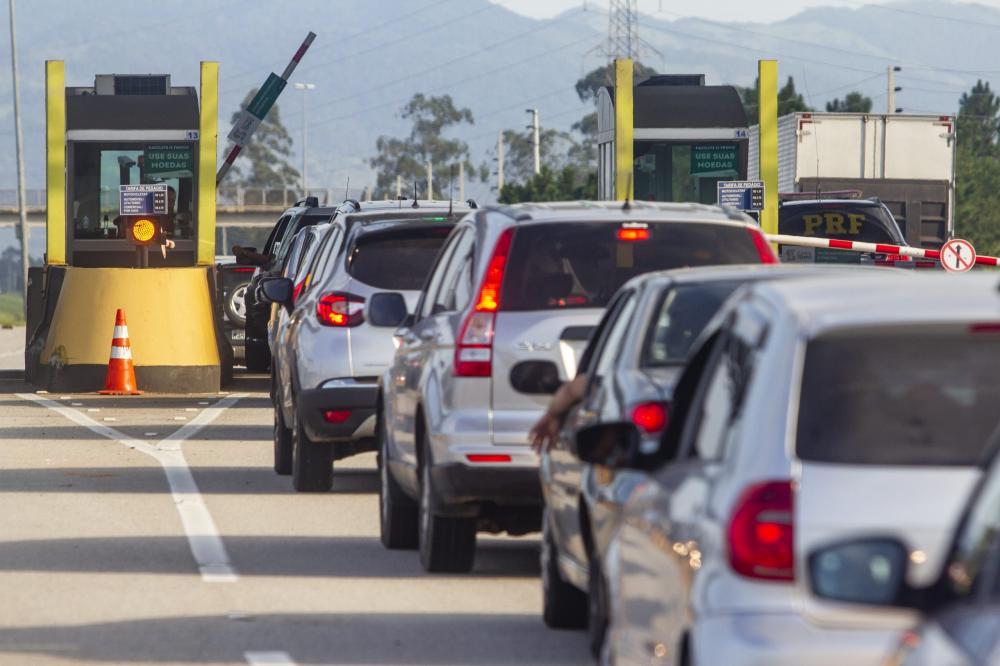 Pedágio da BR-101 fica mais caro esta semana