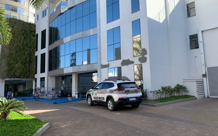 Itajaí - Polícia conclui que morte de jovem em edifício não foi acidente