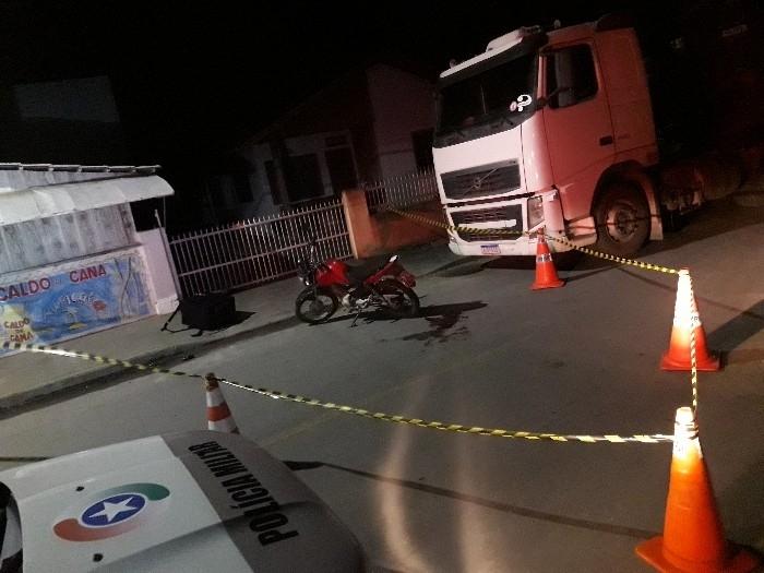 Barra Velha – Corpo encontrado na Estrada dos Amaros pode ser de motoboy executado no bairro São Cristóvão