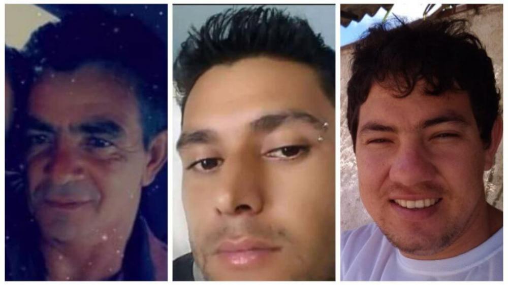 Gaspar - Trabalhadores são identificados como vítimas de acidente na BR-470