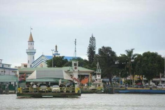 Coronavírus: Secretaria da Infraestrutura divulga cronograma de entrega do passe livre para ferry boat entre Navegantes e Itajaí