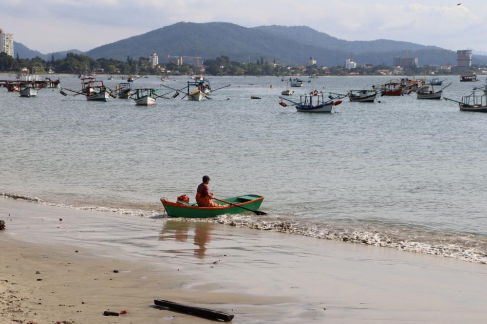Penha - Prefeitura e Epagri promovem palestras sobre os direitos dos pescadores