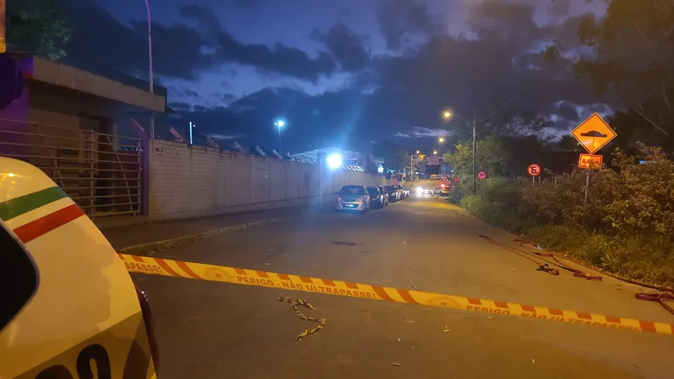 Blumenau - Carro com explosivos é interceptado e homem é preso na Itoupava Norte