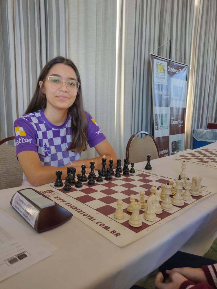 Treinador e enxadrista de Penha são convocados para Mundial Escolar