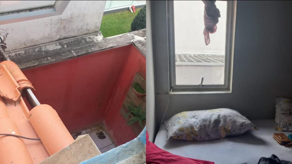 Bombinhas - Bebê que caiu do 2º andar não resiste e morre no hospital Joana Gusmão