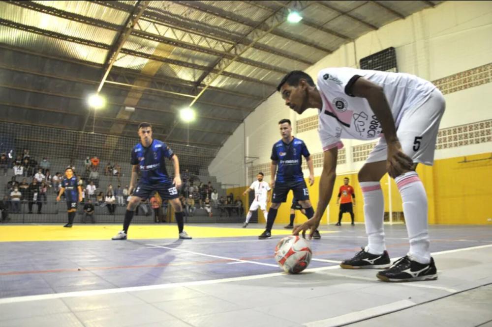 Municipal de Futsal de Balneário Piçarras inicia na segunda-feira (21)