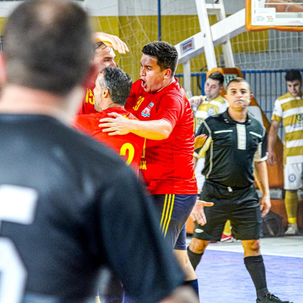 Na Quadra – Começa com bons jogos o Municipal de Futsal de Balneário Piçarras