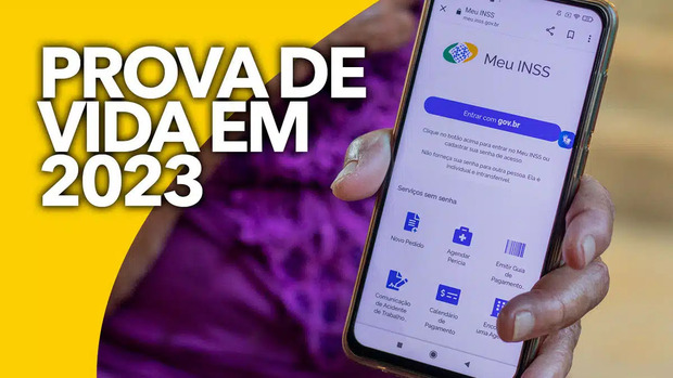 Prova de vida passa a ser responsabilidade do INSS