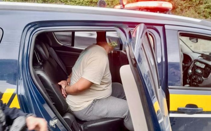 Na BR-101 - Preso professor que dopou e sequestrou menina de 12 anos