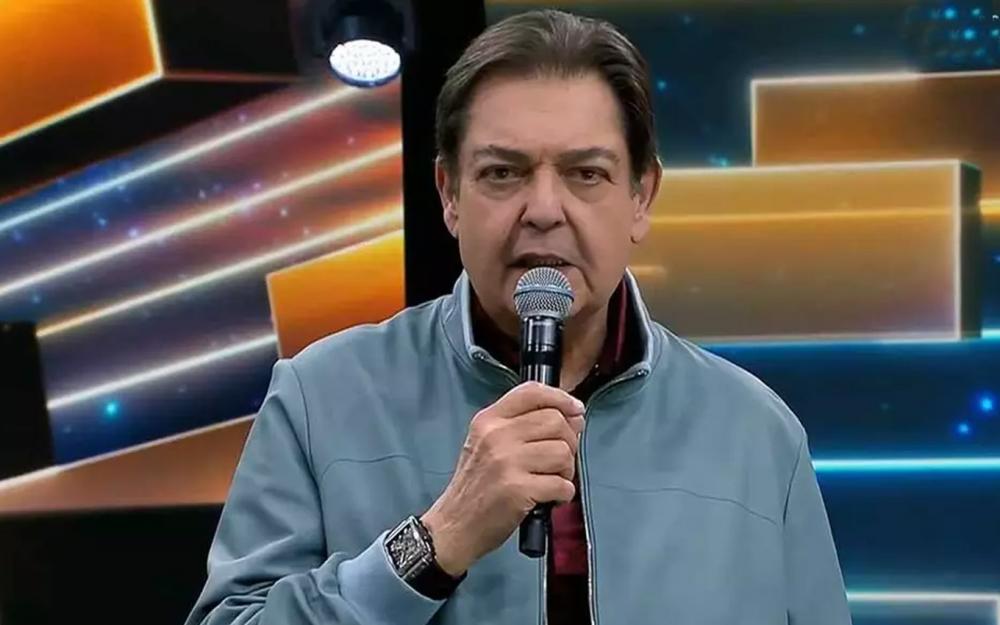 Hospital recebe órgão e Faustão passa por cirurgia de transplante de coração