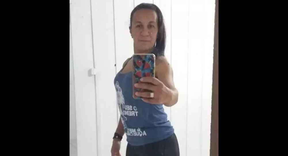 Guaramirim - Identificada mulher morta por companheiro com soco no pescoço