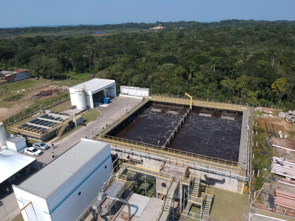 Você sabe o que é uma Estação de Tratamento de Esgoto (ETE)?