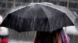 Setembro começa com virada no tempo com temporais e chuva intensa e volumosa em SC