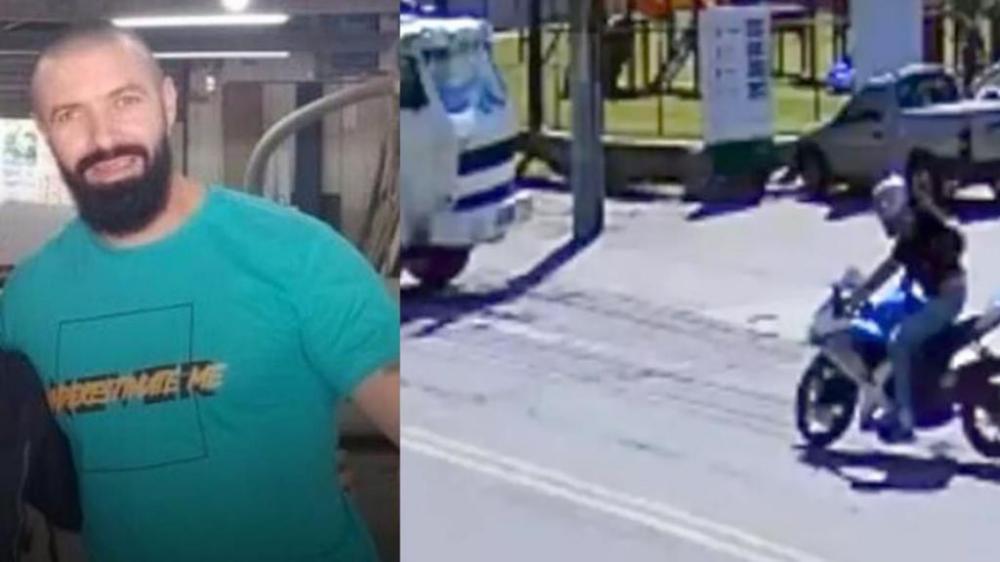 Blumenau - Empresário que morreu em acidente de moto publicou mensagem emocionante