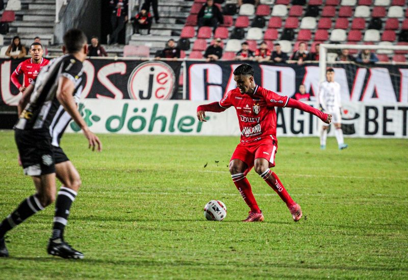 Figueirense vence o JEC na Arena Joinville na estreia da Copa SC 