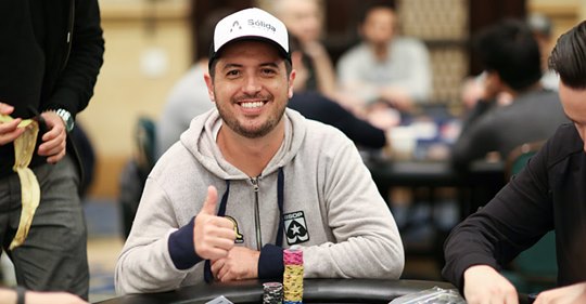 Penha: Campeão Mundial, Murilo Figueredo, forra pesado com cravada do Bounty Builder US$ 530