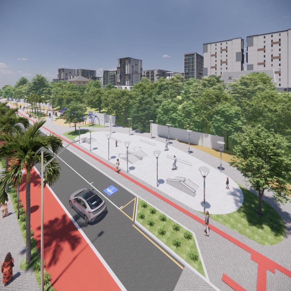 Orla norte de Balneário Piçarras será urbanizada com investimento de R$ 15 milhões