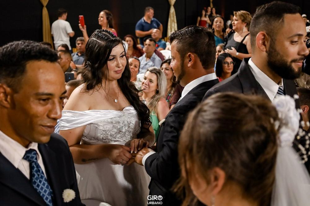 Balneário Piçarras - 25 casais vão se unir no Casamento Coletivo neste sábado, 2