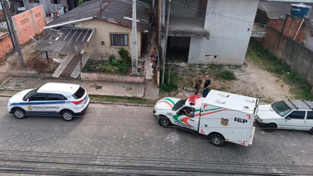 Camboriú – Bandido morre em confronto com a Policia Militar 
