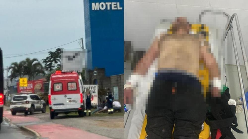 Porto Belo – Dom Ruan pira e momento de amor vira caso de polícia
