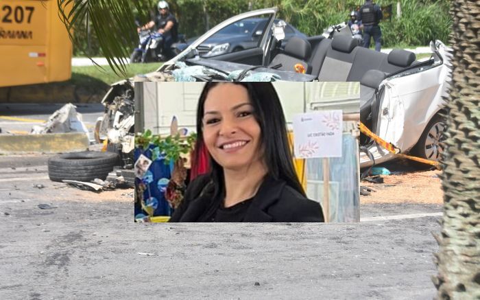 Itajaí - Professora que sofreu acidente na Osvaldo Reis morre no hospital 