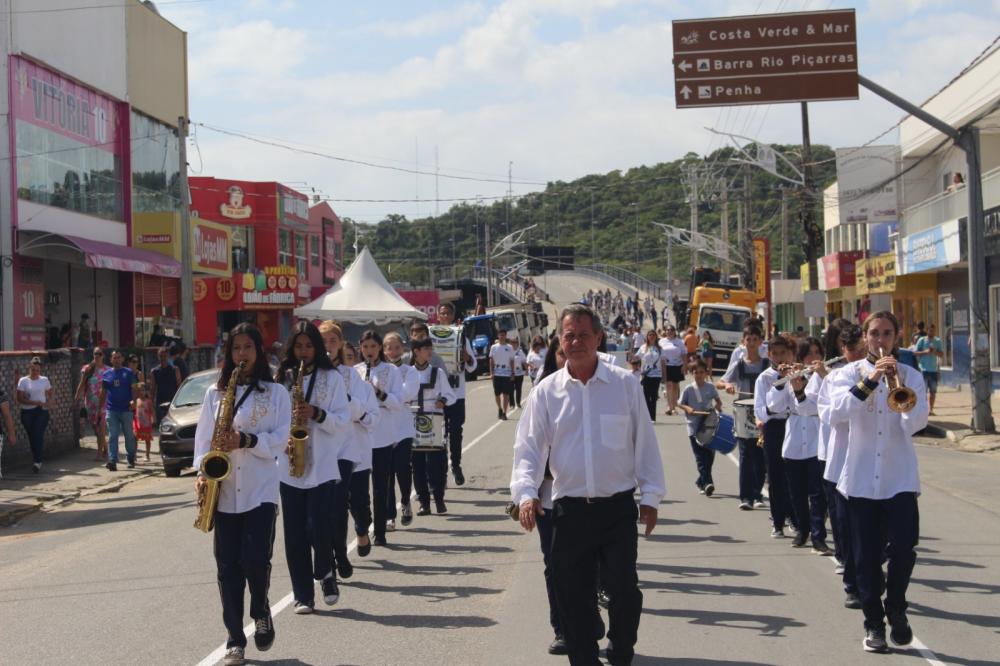 Balneário Piçarras - Definidos local e horário para desfile de 7 de setembro