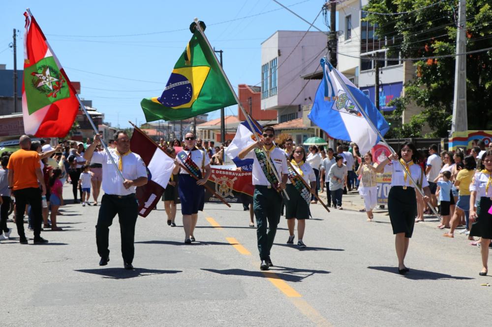 Barra Velha – Tema do desfile esse ano será “Barra Velha, 10 anos de Porto Literário”