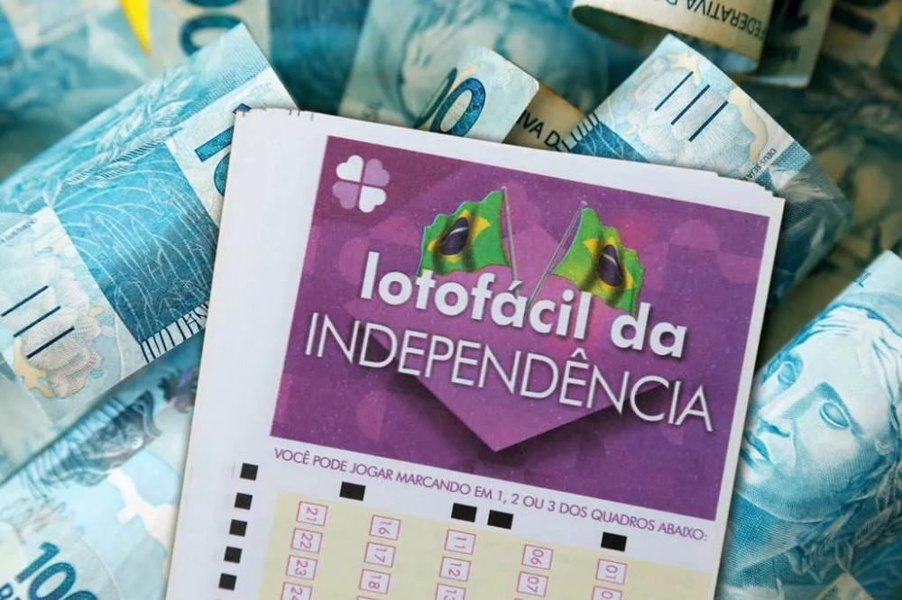 Apostas de Barra Velha e Joinville faturam milhões na Lotofácil da Independência