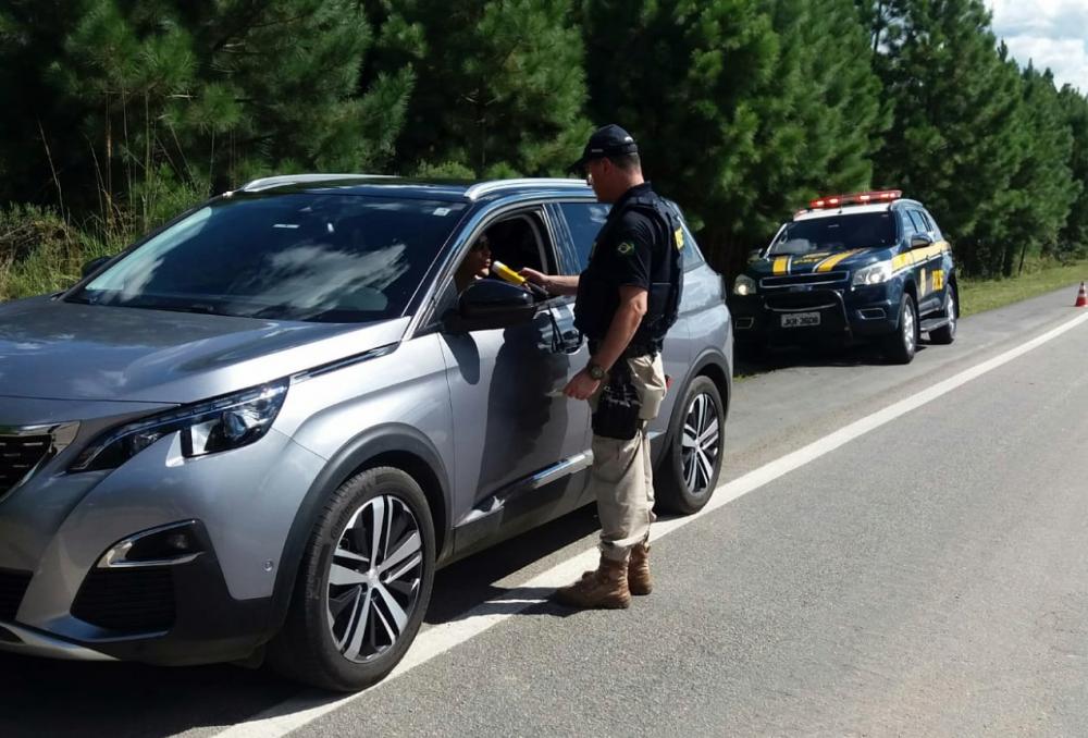 Polícia Rodoviária Federal faz balanço da Operação Independência 2023