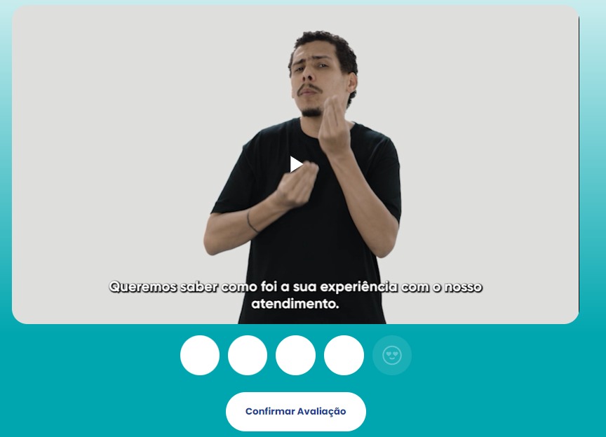 Águas de Penha implanta serviço de atendimento em Libras