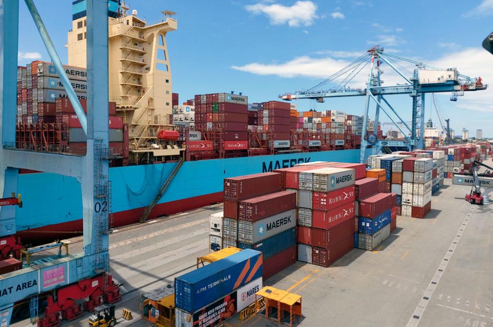 Definida a proposta vencedora do leilão do Porto de Itajaí para arrendamento transitório