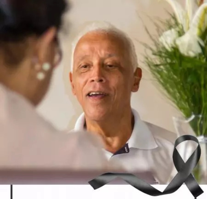 Morre Joel Ferreira do Nascimento, o Maceió, grande nome do jornalismo esportivo de SC