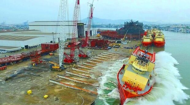 Estaleiro Navship abre vagas de empregos para linha de produção