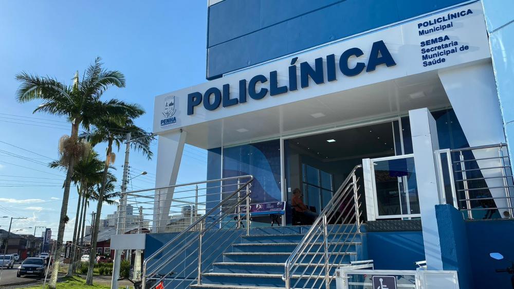 Penha - Policlínica estará aberta neste sábado para consultas agendadas 