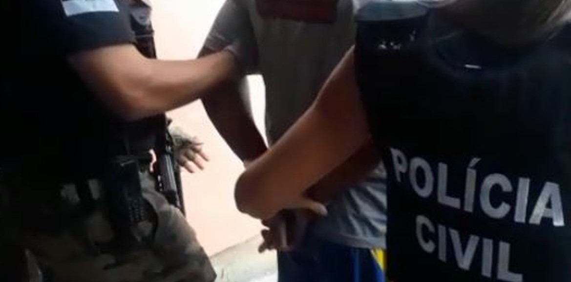 Barra Velha: Identificado o estuprador em série de senhoras idosas moradoras da região do bairro Itajuba