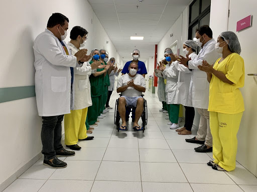 Boletim Coronavírus: Santa Catarina já registra mais de 1,4 mil curados de covid-19.