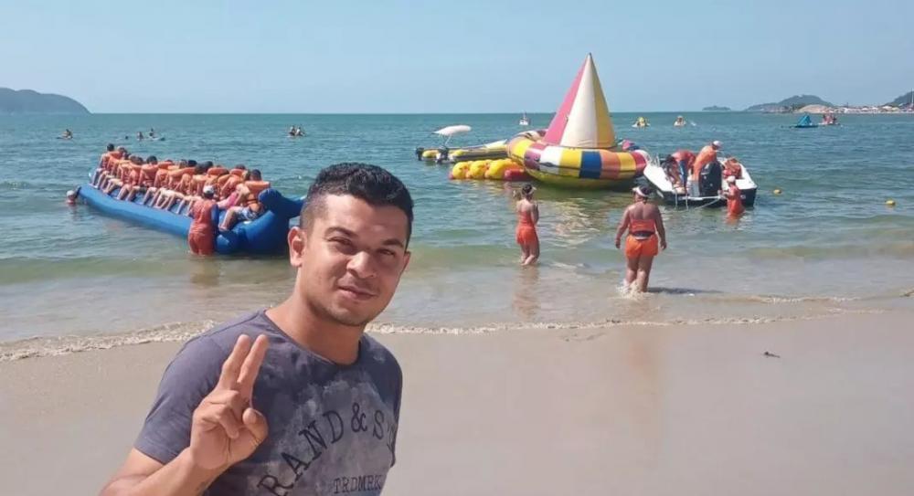 Identificado homem encontrado morto em São Francisco do Sul