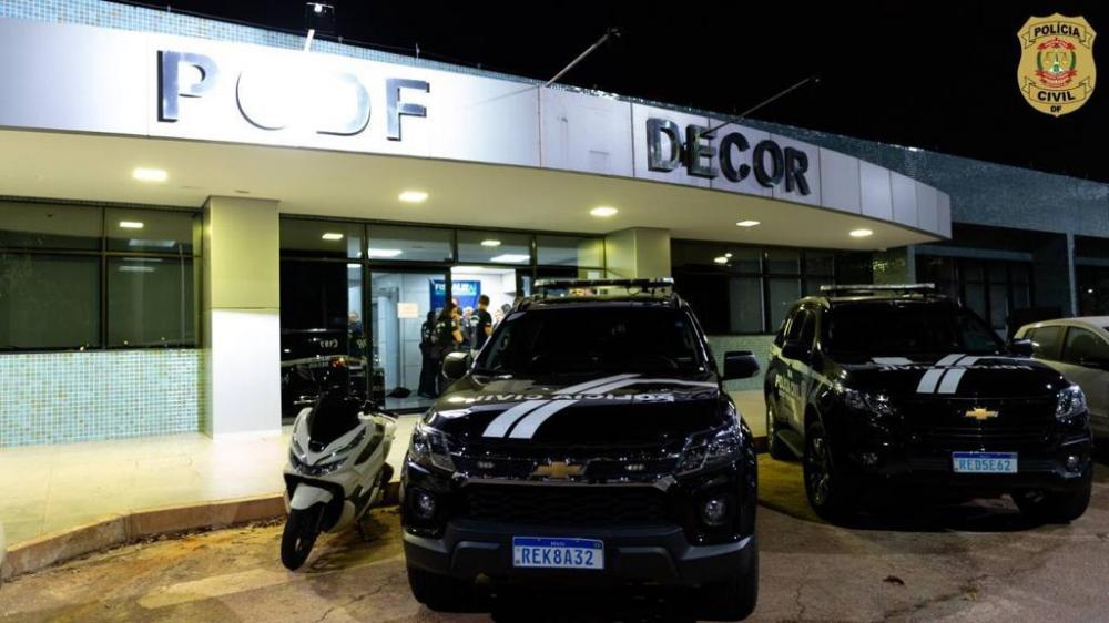 Pastora de Jaraguá do Sul é presa por prometer ‘bênção’ de um octilhão de reais