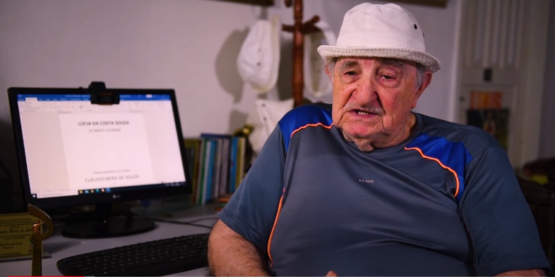 Documentário - Letras Sobre o Mar