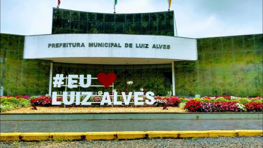 Luiz Alves - SC
