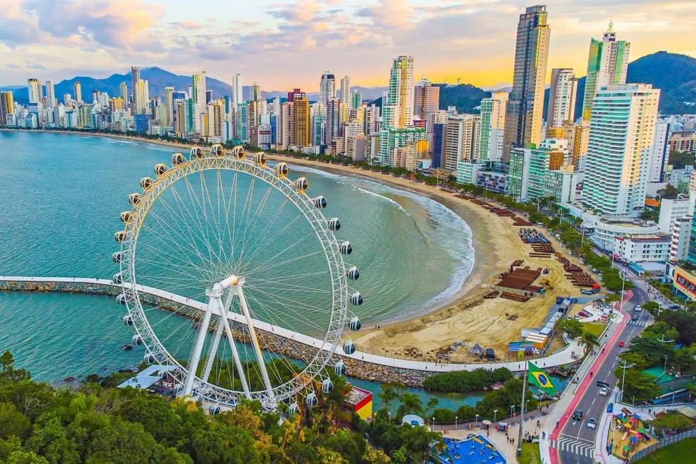 Balneário Camboriú - SC