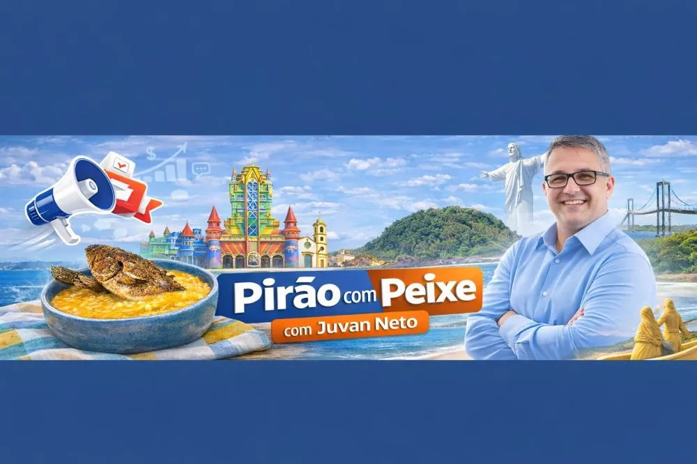 Pirão com Peixe